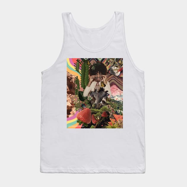 The view up here Tank Top by Astralmoonbeam